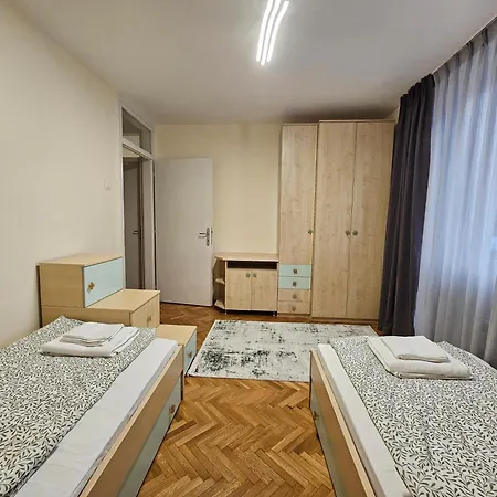 Vs Appartamento Skopje