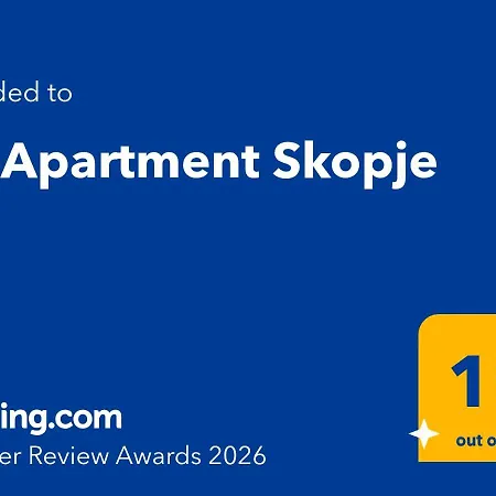 Vs Appartamento Skopje